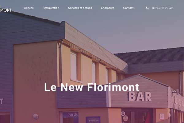 Aperçu du projet New Florimont